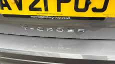 Volkswagen T-Cross 1.0 TSI 110 R-Line 5dr Petrol Estate